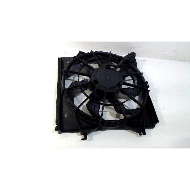 Motor del ventilador Hyundai iX35 (LM) (2010 - 2015) SUV 2.0 CRDi 16V 4x4 (D4HA)
