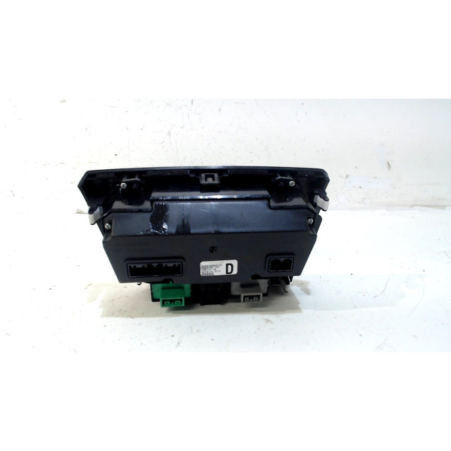 Calefactor del salpicadero Honda Civic Tourer (FK) (2014 - actualidad) Combi 1.6 i-DTEC Advanced 16V (N16A1)