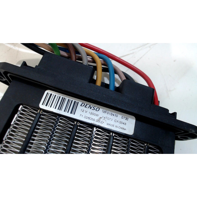 Caja del calentador de la calefacción Honda Civic Tourer (FK) (2014 - actualidad) Combi 1.6 i-DTEC Advanced 16V (N16A1)
