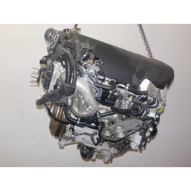 Motor Honda Civic Tourer (FK) (2014 - actualidad) Combi 1.6 i-DTEC Advanced 16V (N16A1)