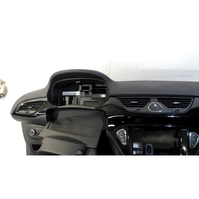 Juego de airbag Opel Corsa E (2014 - actualidad) Hatchback 1.3 CDTi 16V ecoFLEX (B13DTE(Euro 6))