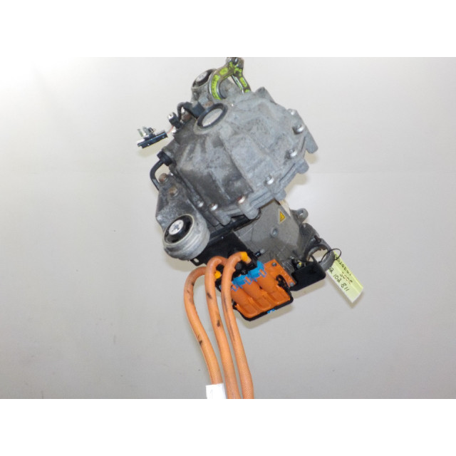 Misceláneo motor Peugeot 3008 I (0U/HU) (2011 - 2016) MPV 2.0 HYbrid4 16V (DW10CTED4(RHC))