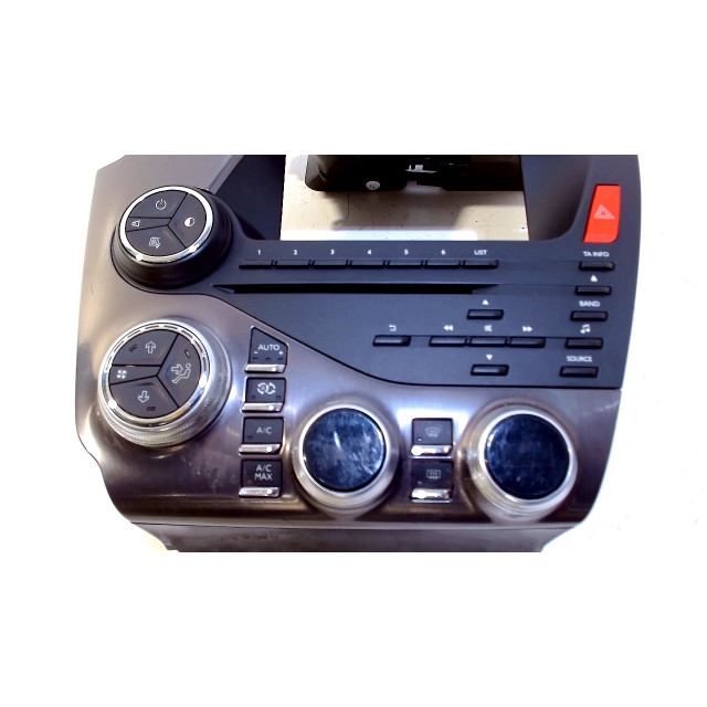 Calefactor del salpicadero Citroën DS5 (KD/KF) (2011 - 2015) Hatchback 5-drs 1.6 HDiF 16V (DV6C(9HR))