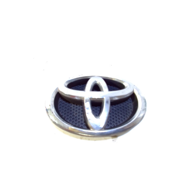 Emblema Toyota Auris (E15) (2007 - 2012) Hatchback 2.2 D-CAT 16V (2AD-FHV)