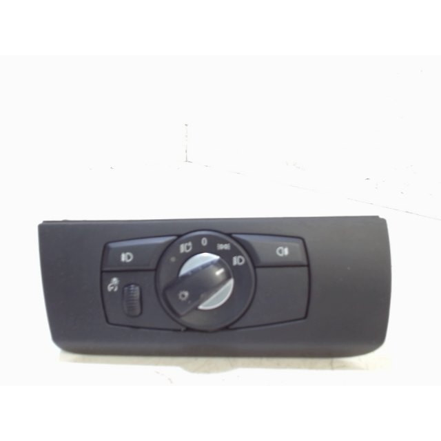 Interruptor de luz BMW X6 (E71/E72) (2008 - 2010) SAC SUV xDrive30d 3.0 24V (M57N2-D30(306D3))