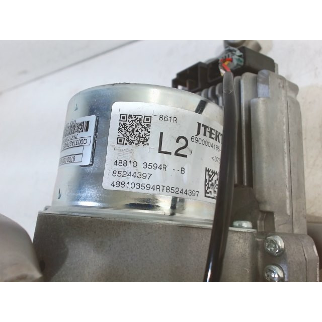 Bomba de dirección asistida eléctrica Renault Clio IV (5R) (2012 - actualidad) Hatchback 5-drs 0.9 Energy TCE 90 12V (H4B-408(H4B-B4))