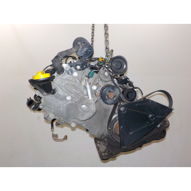 Motor Smart Forfour (453) (2014 - actualidad) Hatchback 5-drs 0.9 TCE 12V (M281.910)