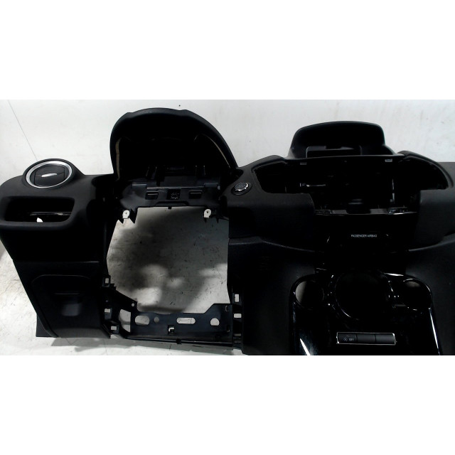 Juego de airbag Ford Fiesta VII (JA8) (2015 - 2017) Hatchback 1.5 TDCi (XVJB)