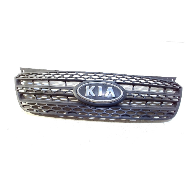 Rejilla Kia Picanto (BA) (2007 - 2011) Hatchback 1.0 12V (G4HE)