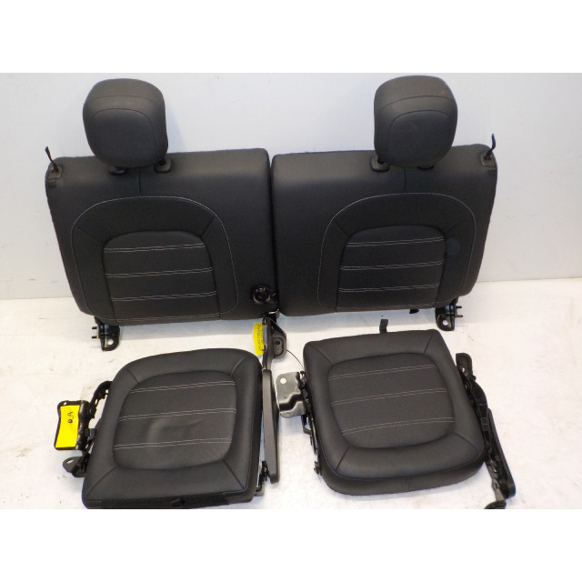 Interior Smart Forfour (453) (2014 - actualidad) Hatchback 5-drs 1.0 12V (M281.920)