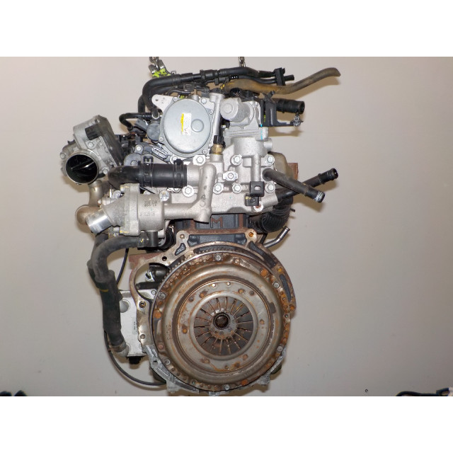 Motor Kia Sportage (SL) (2010 - 2016) Terreinwagen 2.0 CRDi 16V VGT 4x2 (D4HA)