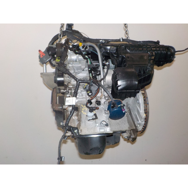 Motor Renault Twingo III (AH) (2014 - actualidad) Hatchback 5-drs 1.0 SCe 70 12V (H4D-400(H4D-A4))
