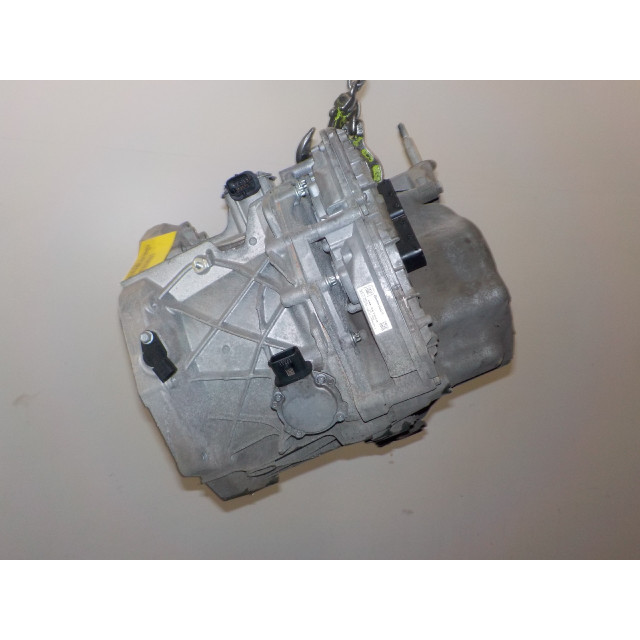 Caja de cambios automático Renault Twingo III (AH) (2014 - actualidad) Hatchback 5-drs 1.0 SCe 70 12V (H4D-400(H4D-A4))