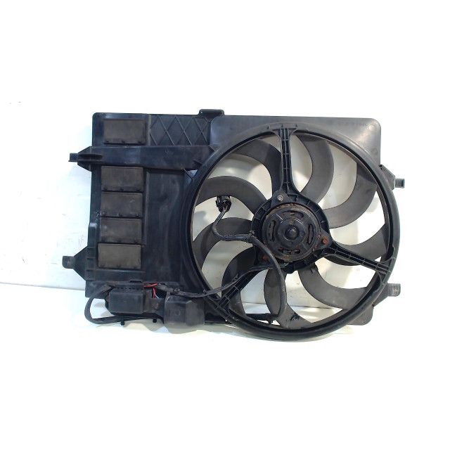 Motor del ventilador Mini Mini Cooper S (R53) (2002 - 2006) Hatchback 1.6 16V (W11-B16A)
