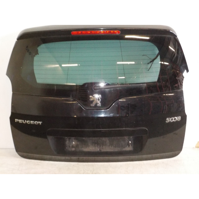 Portón trasero Peugeot 5008 I (0A/0E) (2009 - 2017) MPV 1.6 THP 16V (EP6CDT(5FV))