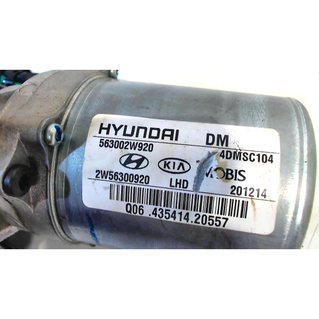 Bomba de dirección asistida eléctrica Hyundai Santa Fe III (DM) (2012 - actualidad) Santa Fe IV (DM) SUV 2.2 CRDi R 16V 4x4 (D4HB)