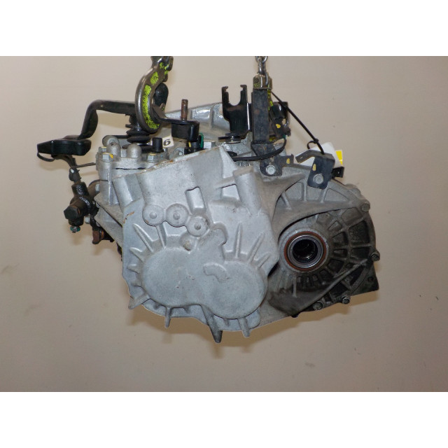 Caja de cambios manual Kia Rio III (UB) (2014 - 2017) Hatchback 1.2 CVVT 16V (G4LA)