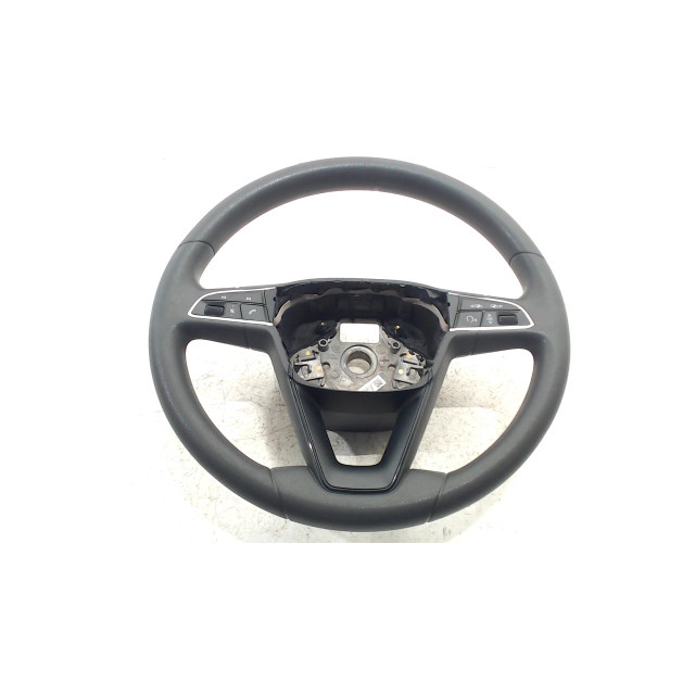 Volante Seat Leon (5FB) (2013 - 2016) Hatchback 5-drs 1.6 TDI 16V (CRKB)