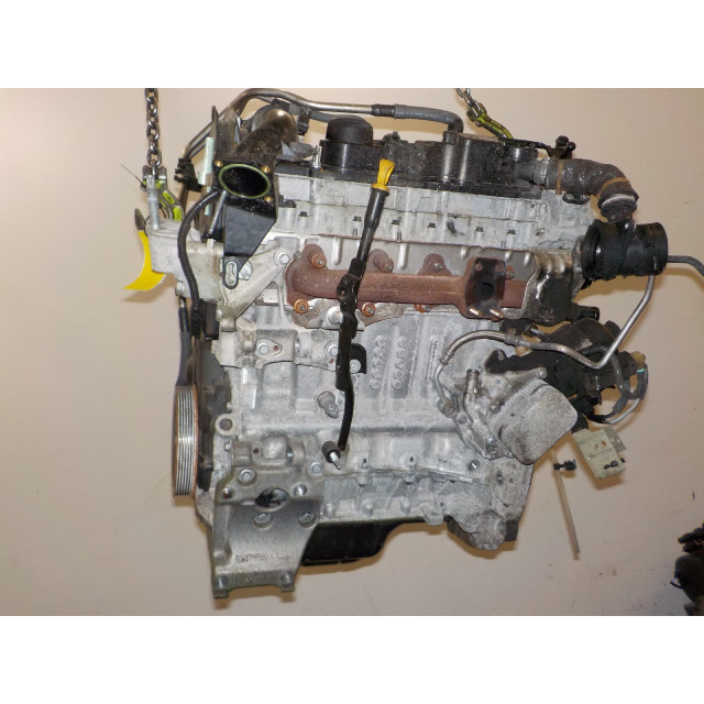 Motor Volvo S80 (AR/AS) (2011 - 2014) 1.6 DRIVe (D4162T)