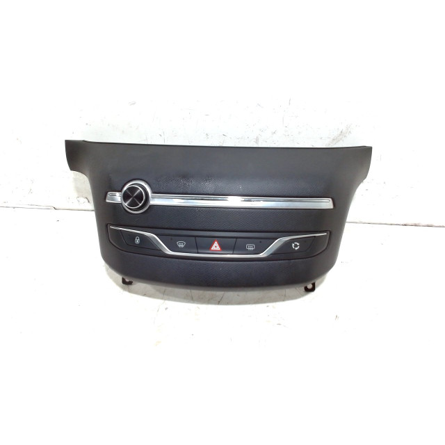 Panel de mando multimedia Peugeot 308 (L3/L8/LB/LH/LP) (2013 - 2021) Hatchback 5-drs 1.6 BlueHDi 120 (DV6FC(BHZ))