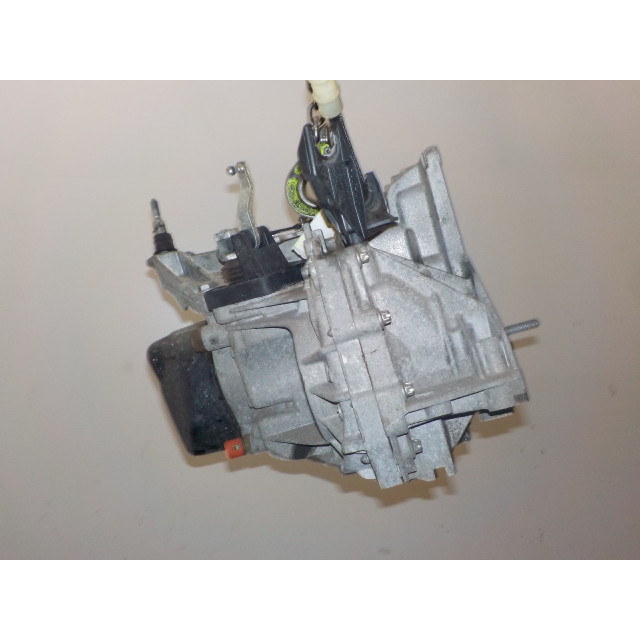 Caja de cambios manual Renault Modus/Grand Modus (JP) (2011 - 2012) MPV 1.2 16V TCe (D4F-786(D4F-H7))