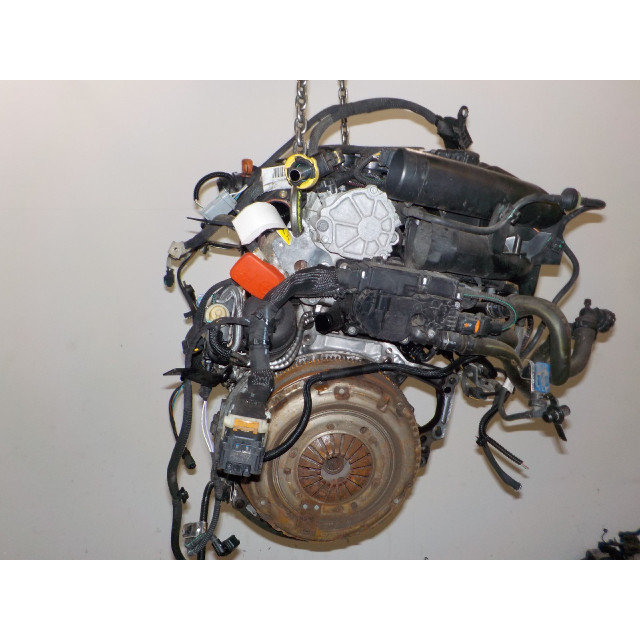 Motor Peugeot 308 (L3/L8/LB/LH/LP) (2013 - 2021) Hatchback 5-drs 1.6 BlueHDi 120 (DV6FC(BHZ))