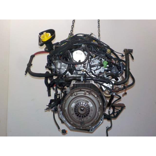 Motor Renault Trafic (1FL/2FL/3FL/4FL) (2014 - actualidad) Trafic Van 1.6 dCi 115 (R9M-A402)