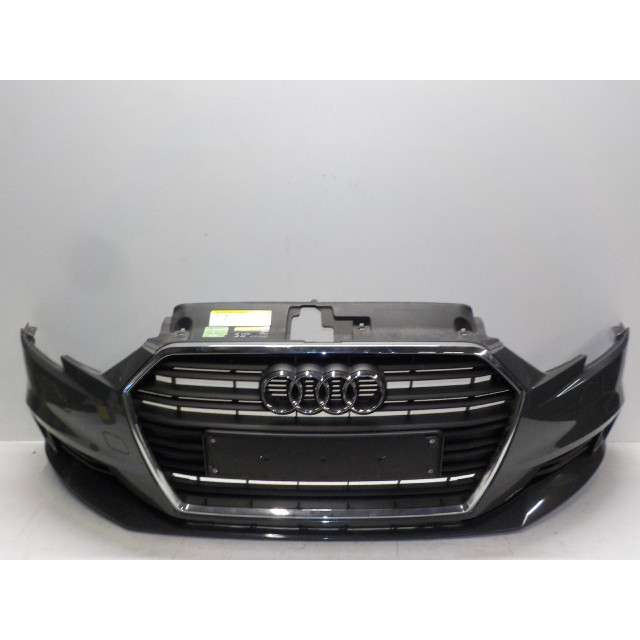 Parachoques delantero Audi A3 Sportback (8VA/8VF) (2014 - 2020) Hatchback 5-drs 1.4 TFSI ACT Ultra 16V (CZEA(Euro 6))