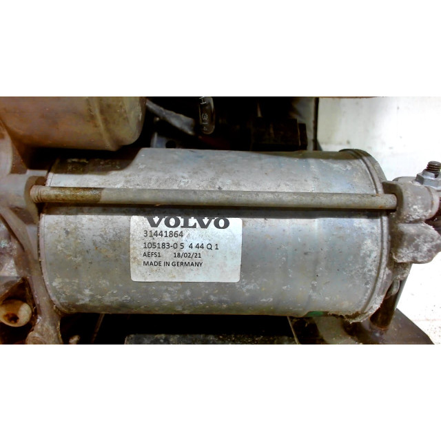 Suspensión de la bomba de aire Volvo V90 II (PW) (2016 - actualidad) 2.0 D5 16V AWD (D4204T23)