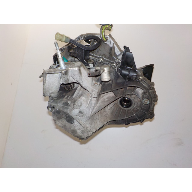 Caja de cambios manual Renault Laguna III Estate (KT) (2007 - 2015) Combi 1.5 dCi 110 (K9K-780)
