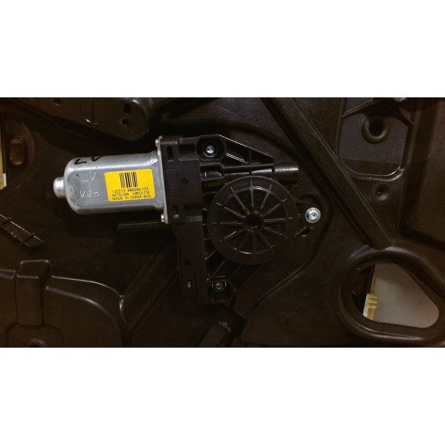Mecanismo de elevalunas eléctrico de la ventana delantera izquierda Volvo V60 I (FW/GW) (2012 - 2015) 2.4 D6 20V Plug-in Hybrid AWD (D82PHEV)