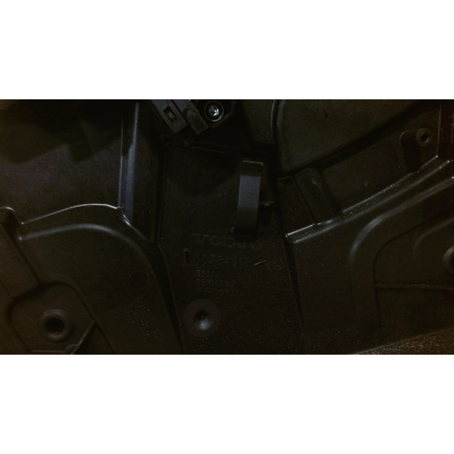 Mecanismo de elevalunas eléctrico de la ventana delantera izquierda Volvo V60 I (FW/GW) (2012 - 2015) 2.4 D6 20V Plug-in Hybrid AWD (D82PHEV)