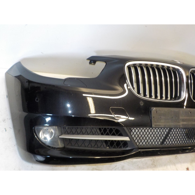 Parachoques delantero BMW 5 serie Gran Turismo (F07) (2009 - 2012) Hatchback 530d 24V (N57-D30A)
