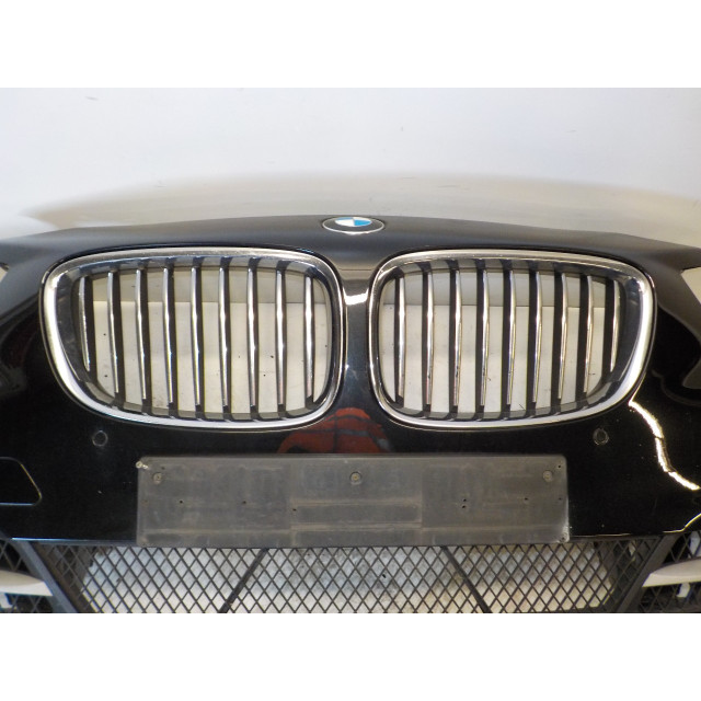 Parachoques delantero BMW 5 serie Gran Turismo (F07) (2009 - 2012) Hatchback 530d 24V (N57-D30A)