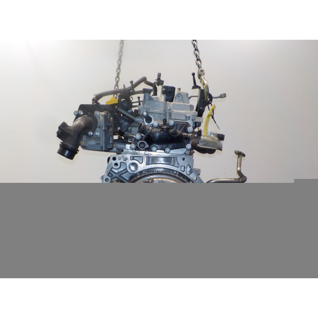 Motor Renault Scénic III (JZ) (2009 - actualidad) MPV 1.4 16V TCe 130 (H4J-700(H4J-A7))