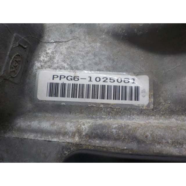 Caja de cambios manual Honda Civic (FK/FN) (2005 - 2012) Hatchback 2.2 i-CTDi 16V (N22A2)
