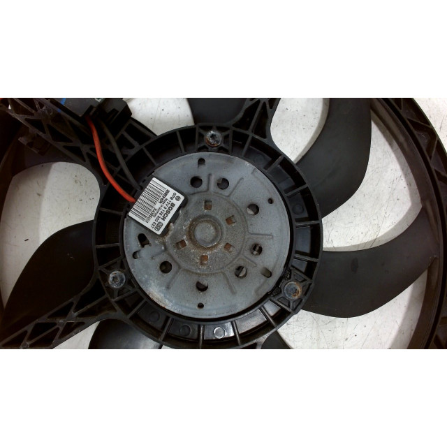 Motor del ventilador Mini Countryman (R60) (2011 - 2016) Mini Countryman (R60) Cross-over 2.0 Cooper D 16V Autom. (N47-C20A)