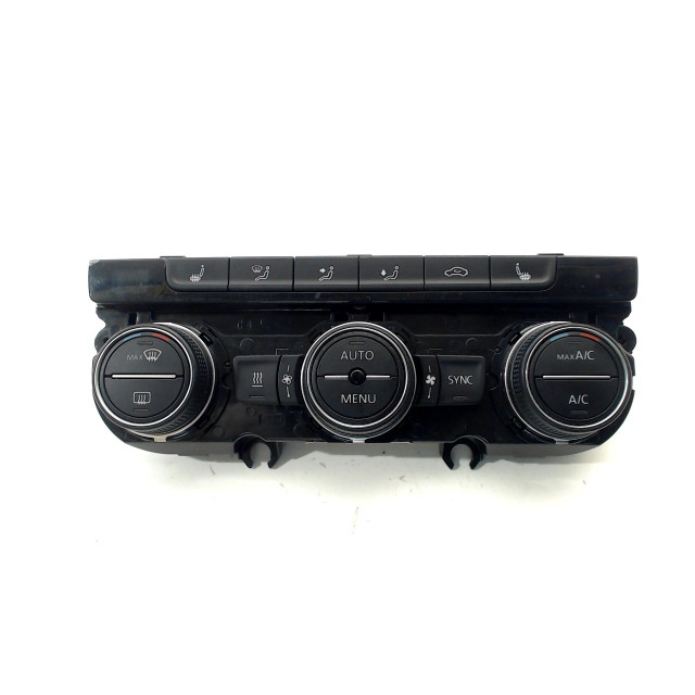 Calefactor del salpicadero Volkswagen Golf VII (AUA) (2012 - 2020) Hatchback 2.0 TDI 16V (CRLB)