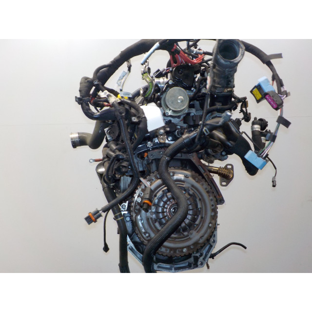 Motor Mercedes-Benz-Benz Citan (2012 - 2021) Van 1.5 109 CDI (OM607.951(K9K-B6))