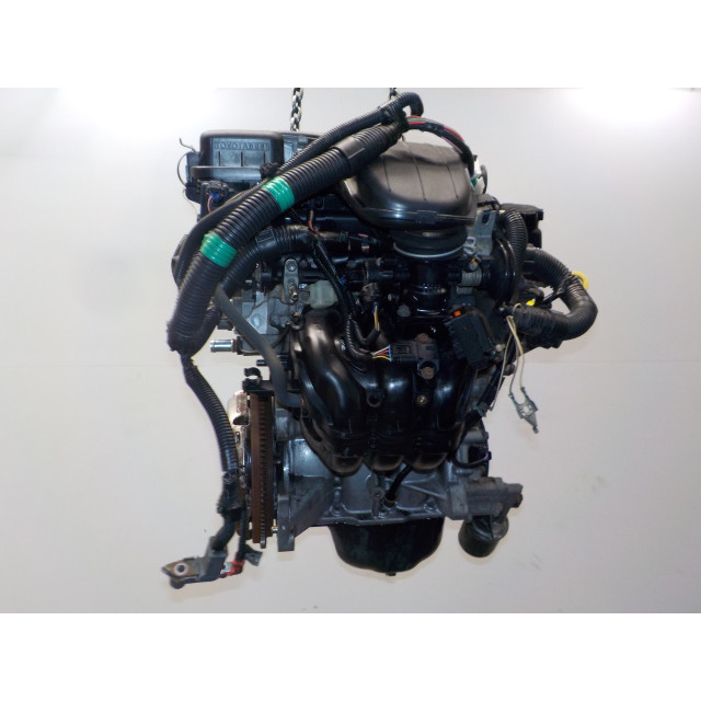 Motor Peugeot 107 (2005 - 2014) Hatchback 1.0 12V (384F(1KR))