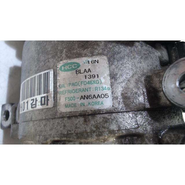 Bomba del aire acondicionado Kia Cee'd Sporty Wagon (EDF) (2007 - 2012) Combi 1.6 16V (G4FC)