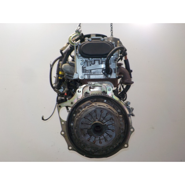 Motor Iveco New Daily III (2002 - 2007) Van 29L12V (F1AE0481B(Euro 3))