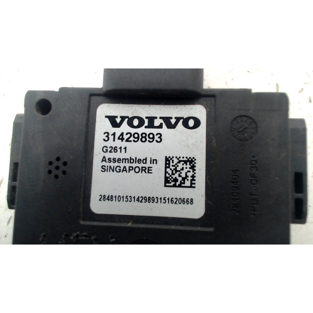 Sensor de airbag Volvo V40 Cross Country (MZ) (2015 - 2019) 2.0 D3 16V (D4204T9)
