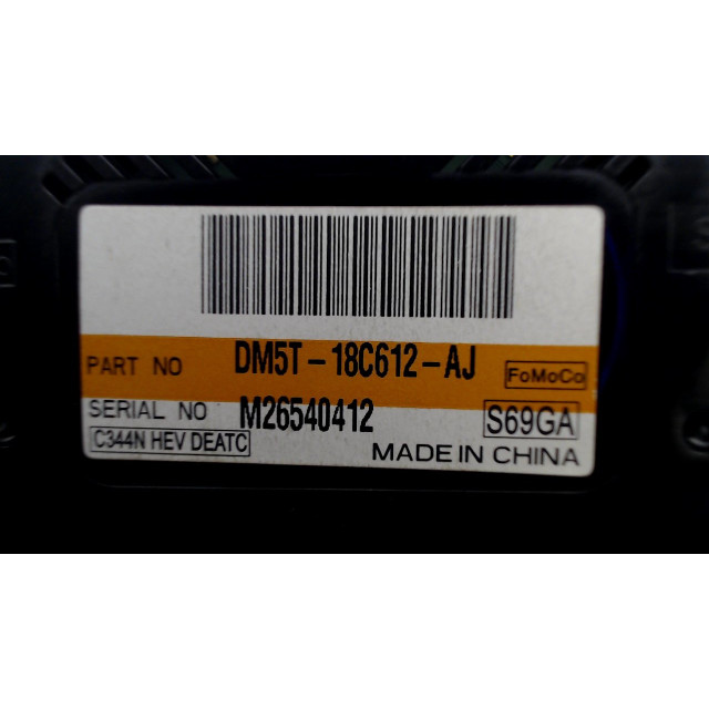 Calefactor del salpicadero Ford C-Max (DXA) (2015 - 2019) MPV 2.0 16V Energi (UADA)
