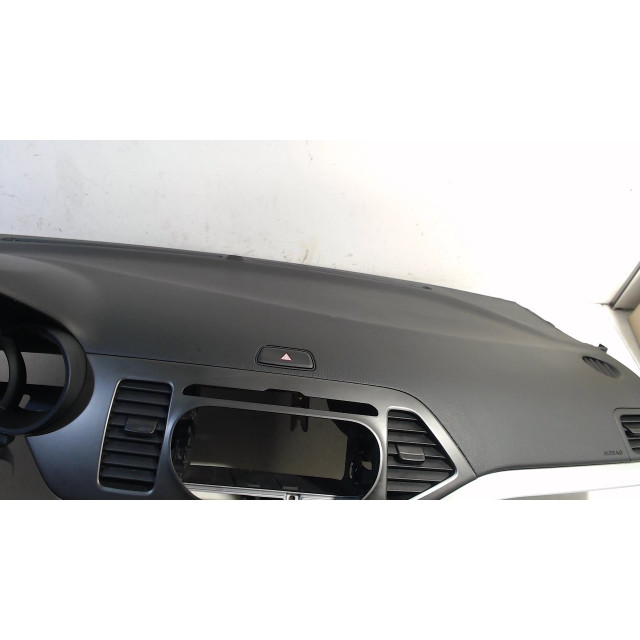 Juego de airbag Kia Picanto (TA) (2011 - 2017) Hatchback 1.2 16V (G4LA5)
