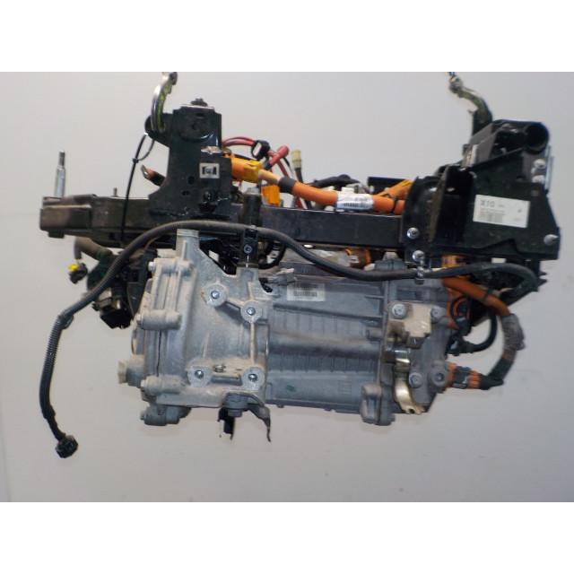Motor Renault Zoé (AG) (2012 - actualidad) Hatchback 5-drs 65kW (5AM-450(5AM-B4))