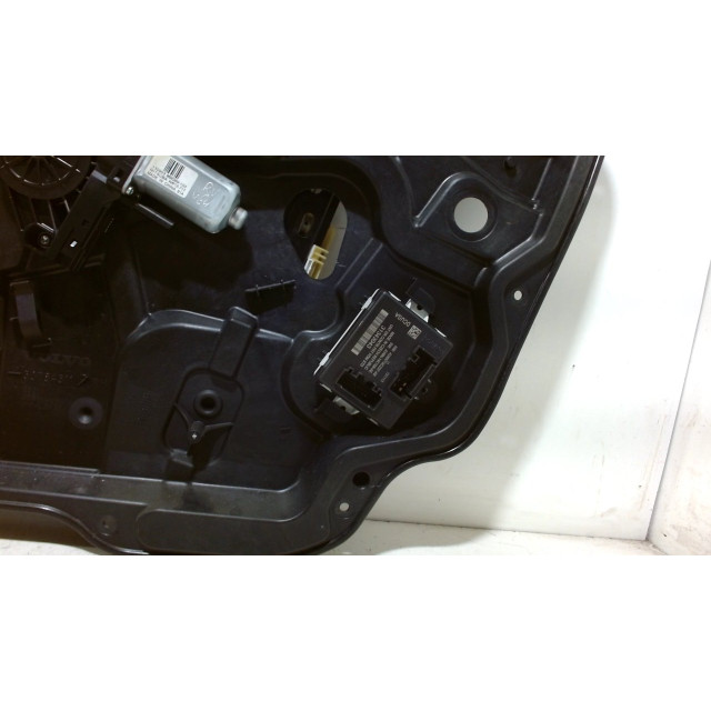 Mecanismo de elevalunas eléctrico de la ventana delantera derecha Volvo V60 I (FW/GW) (2012 - 2015) 2.0 D3 20V (D5204T7)