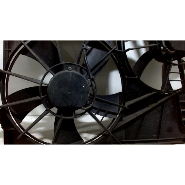 Motor del ventilador Opel Antara (LA6) (2010 - 2015) SUV 2.4 16V 4x2 (A24XE)