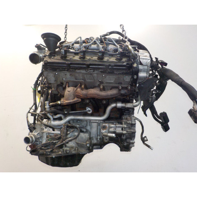 Motor Audi A8 (D4) (2009 - 2014) Sedan 4.2 TDI V8 32V Quattro (CDSB)