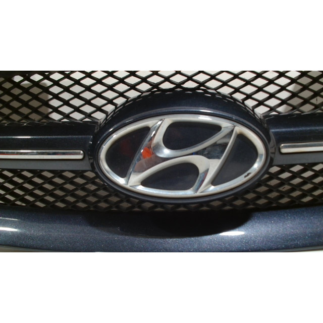 Rejilla Hyundai Getz (2005 - 2009) Hatchback 1.5 CRDi 16V (D4FAL)